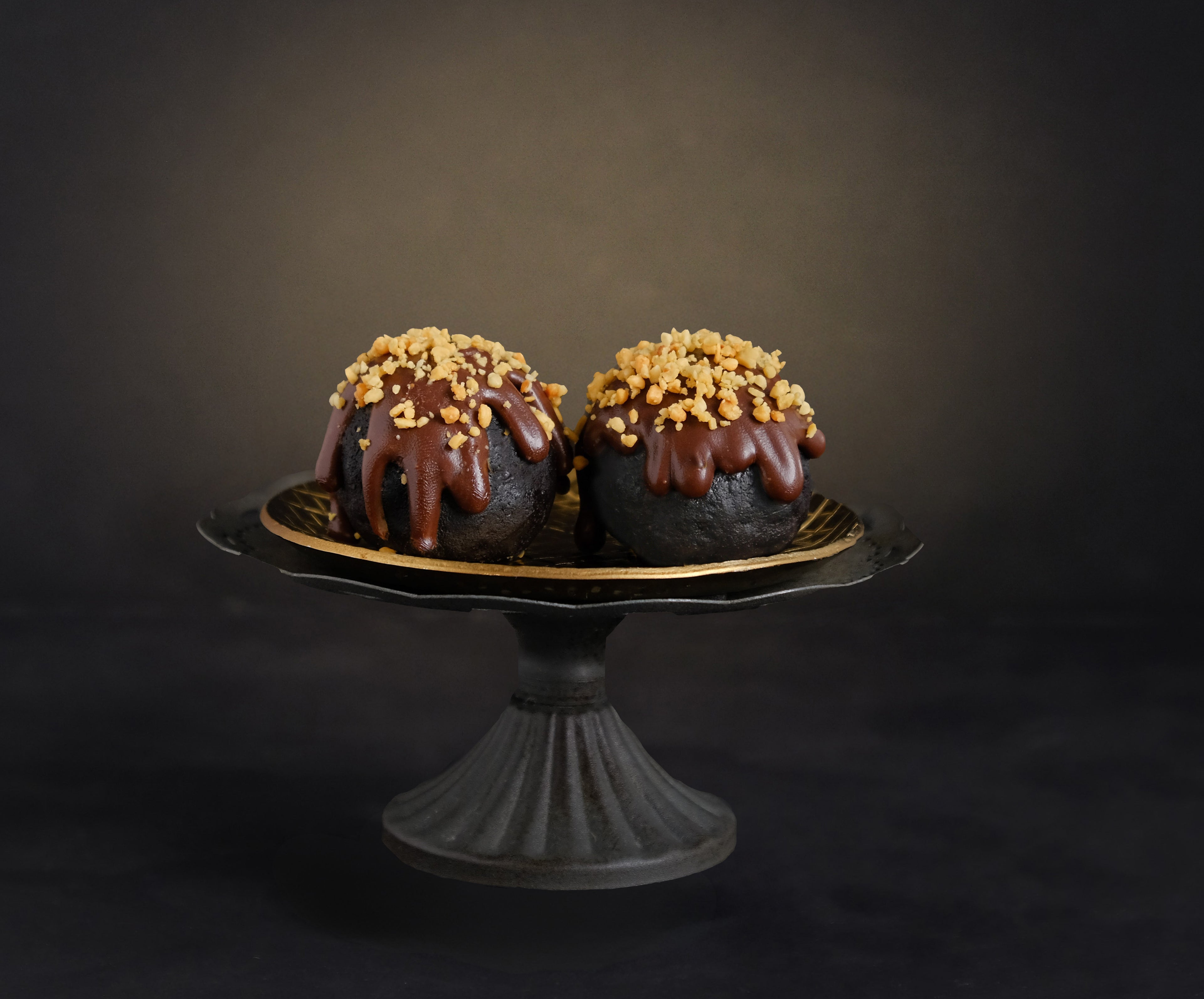 "Fudgy" Balls - Chocolate