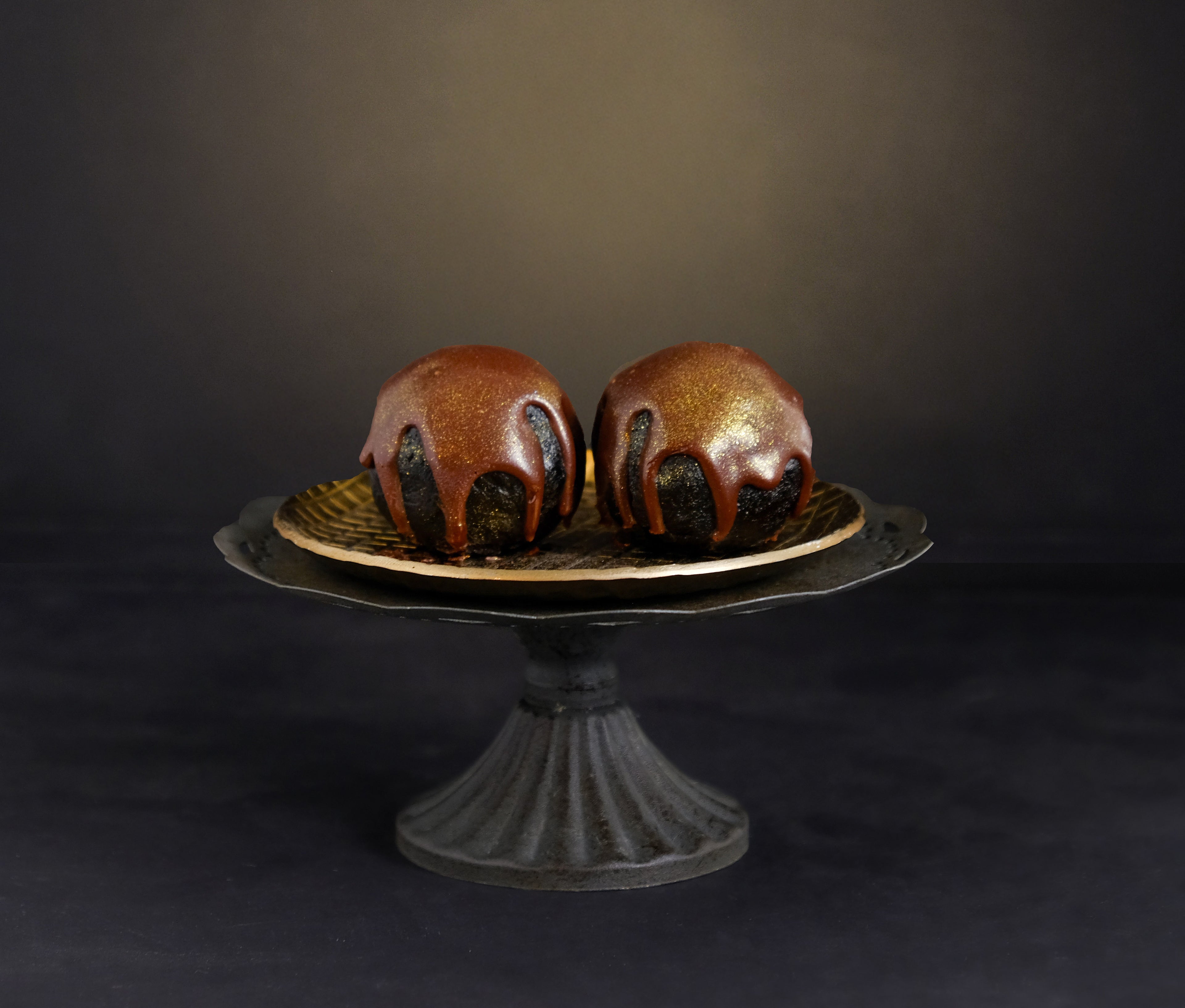 "Sensitive" Balls - Gluten Free Chocolate