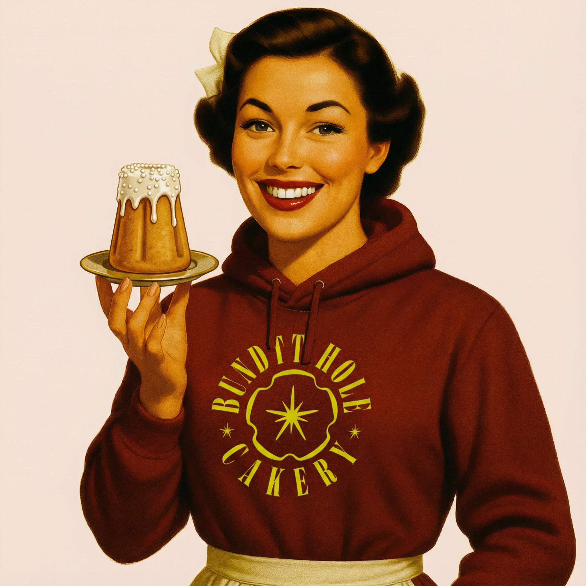 "BHC Star Logo" Hoodie