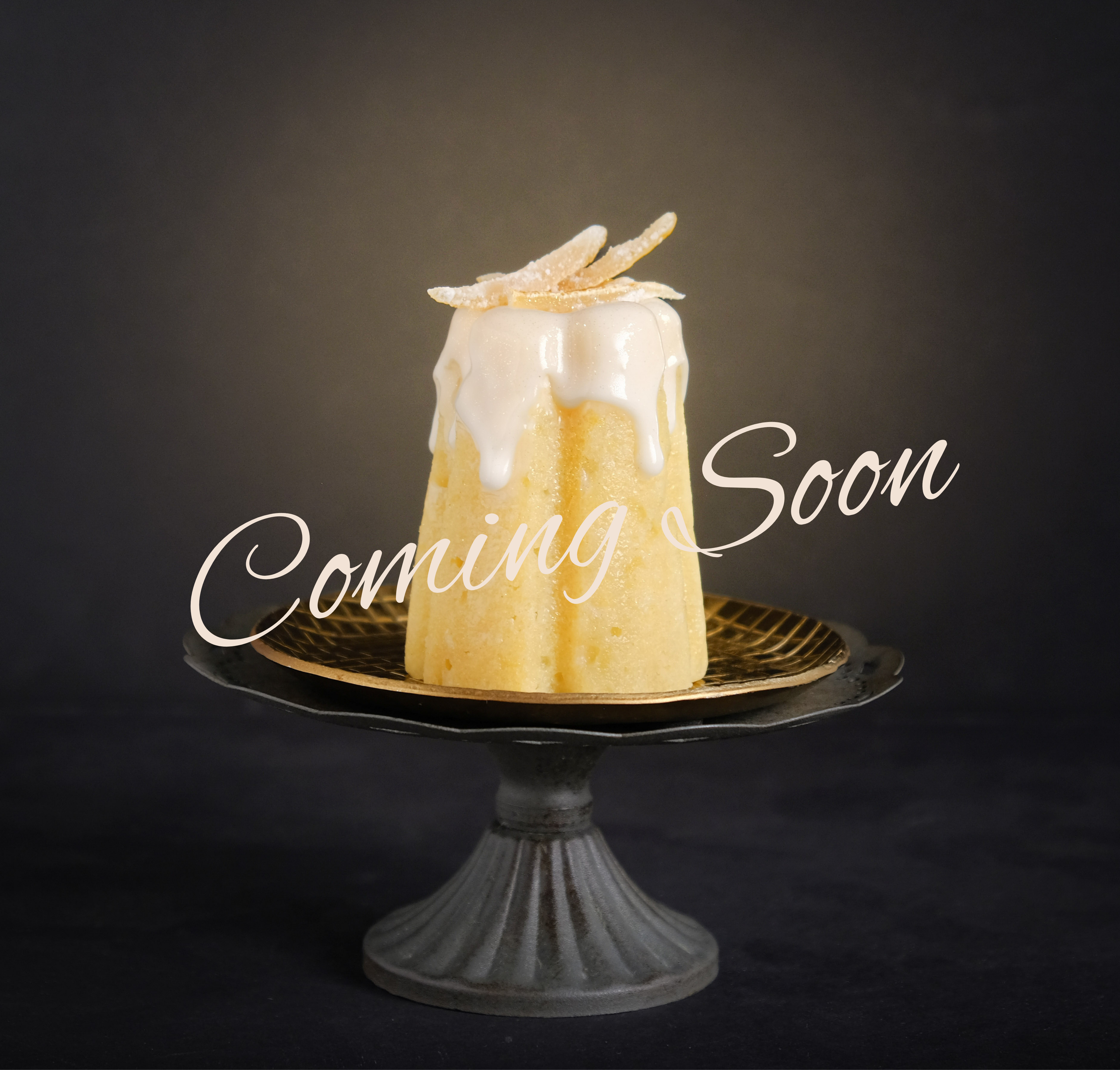 "Pucker" Bundtt Hole™ - Lemon