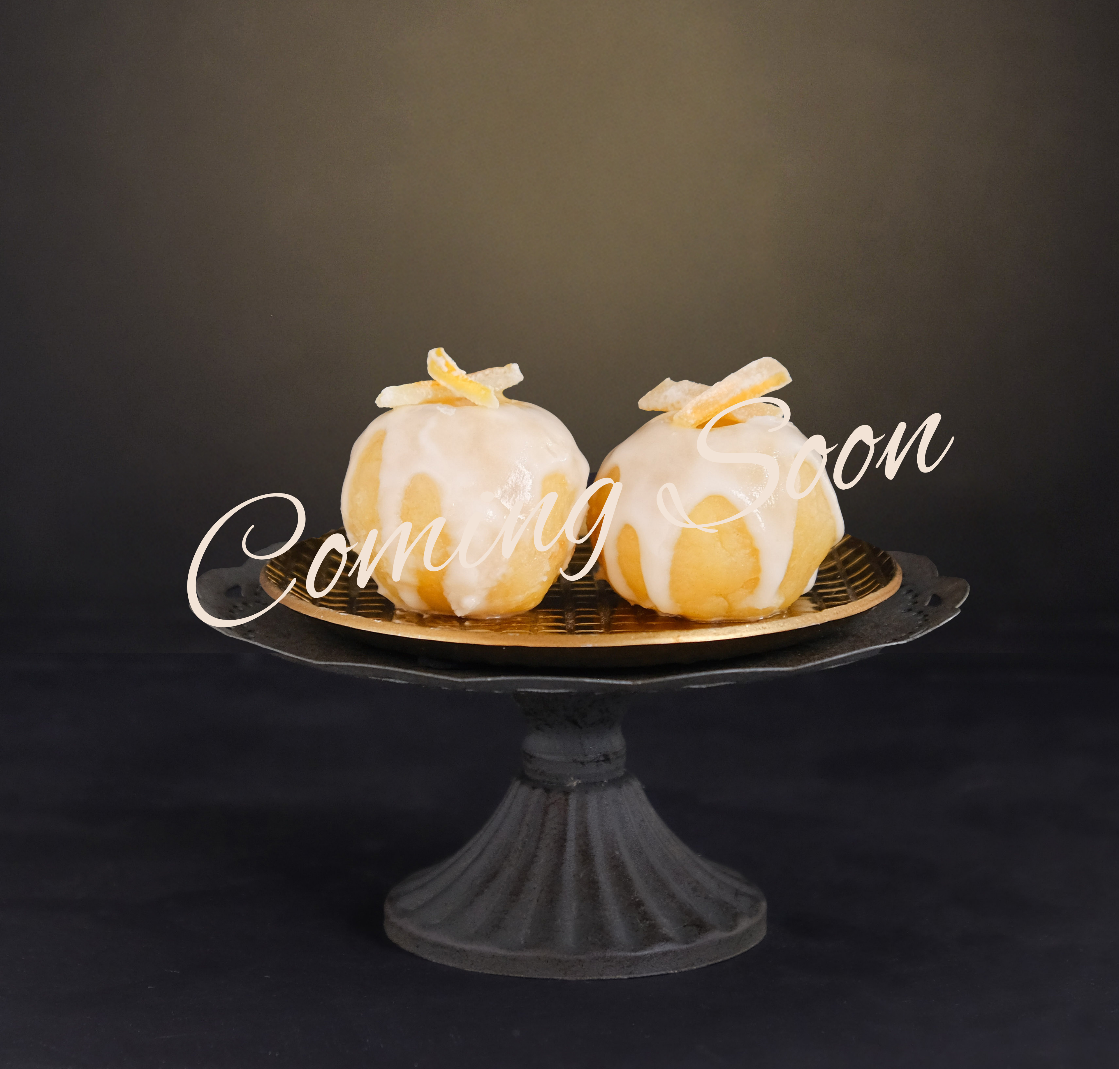 "Pucker" Balls - Lemon