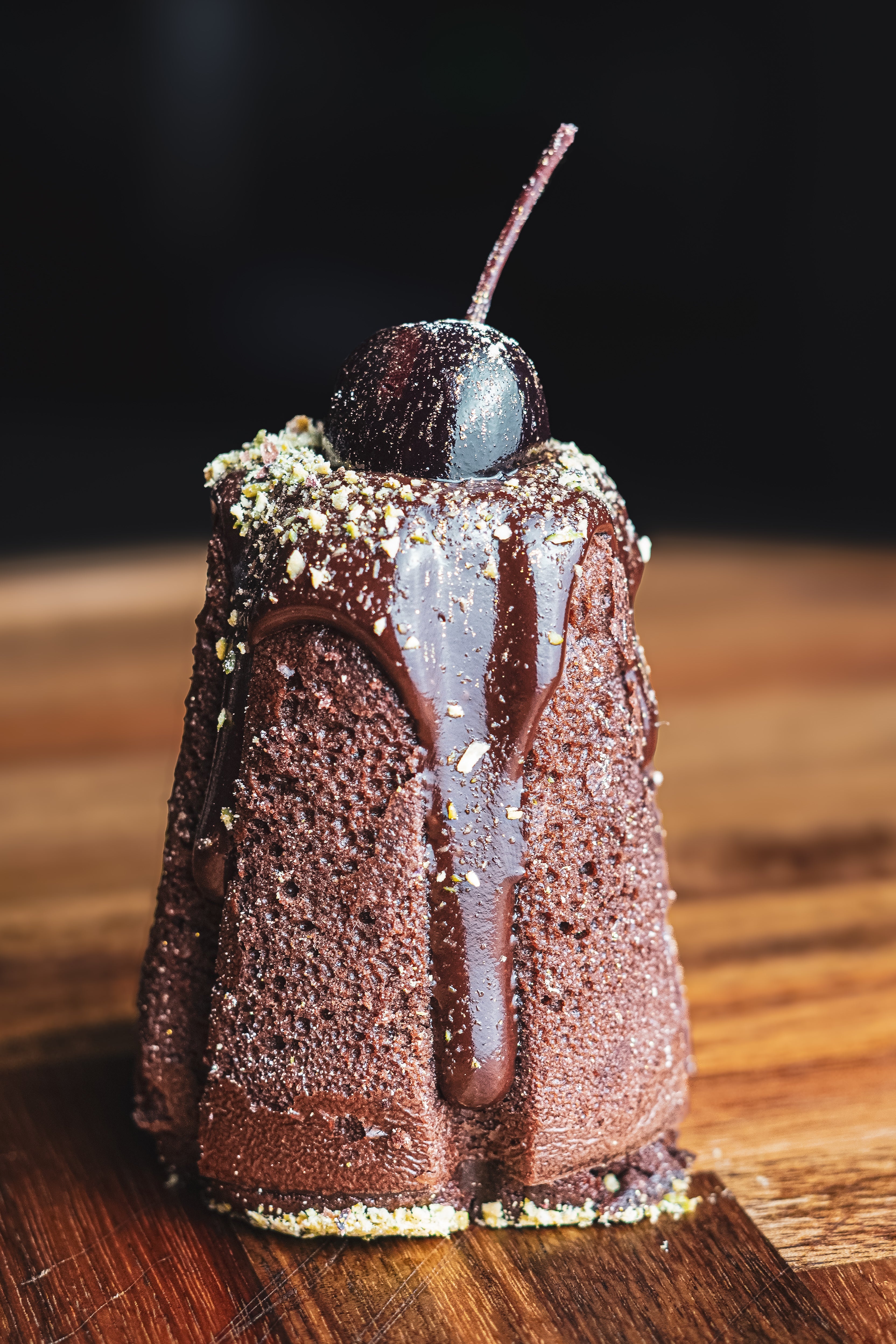 Sensitive Bundtt Hole - Gluten-Free Chocolate