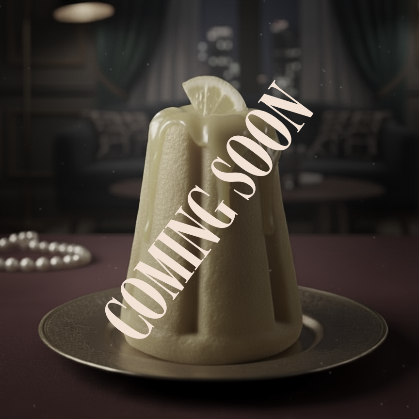 Pucker Bundtt Hole - Lemon