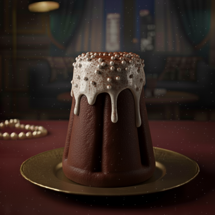 Sensitive Bundtt Hole - Gluten-Free Chocolate