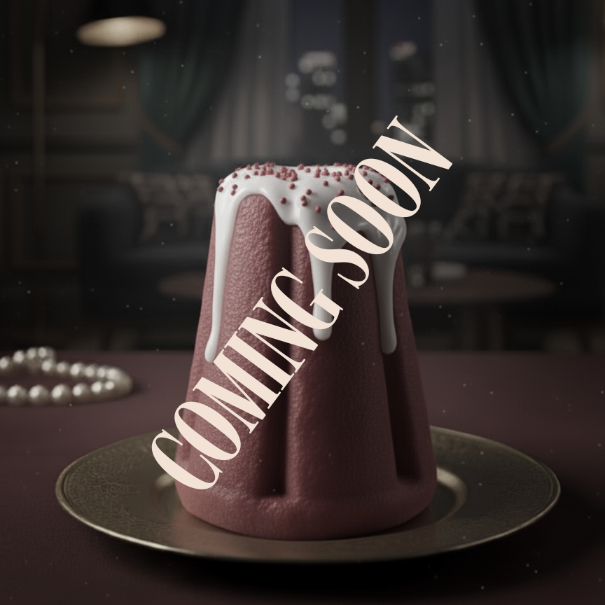 Rosie Bundtt Hole - Red Velvet