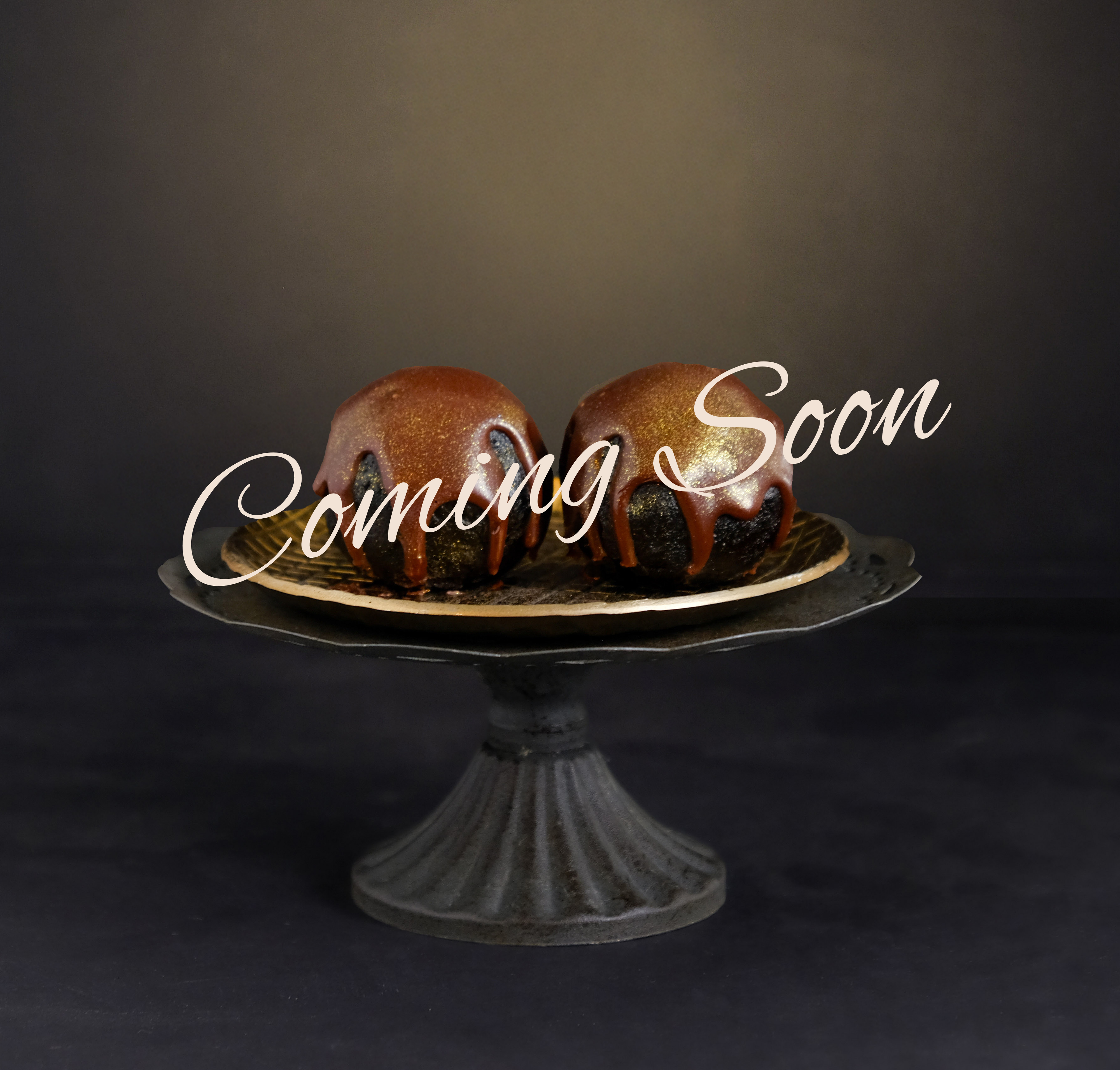 "Sensitive" Balls - Gluten Free Chocolate